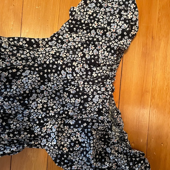 H&M Strapless romper - Picture 2 of 2